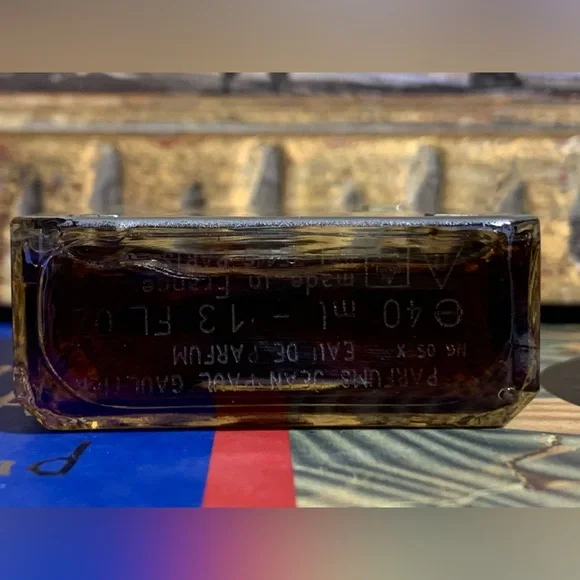 GAULTIER 2 by Jean Paul Gaultier 4 oz 120ML EDP Eau De Parfum Spray VINTAGE Rare - Picture 7 of 8